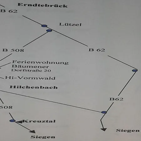 Casa vacanze Baeumener *