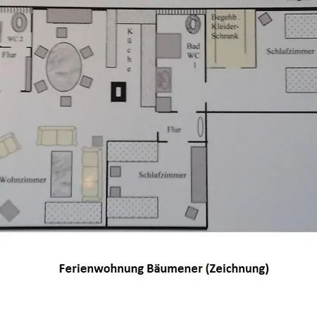Baeumener Feriehus