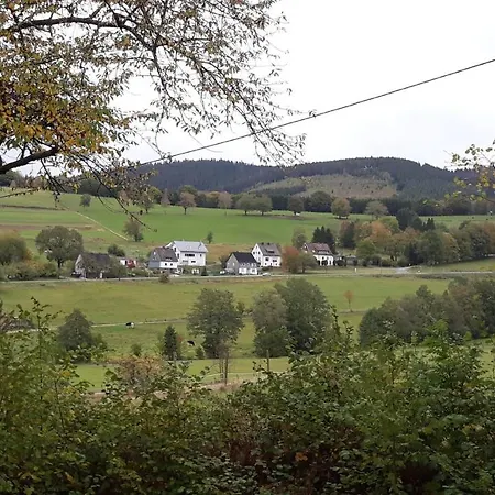 Baeumener Feriehus Hilchenbach