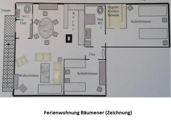 Baeumener Casa vacanze