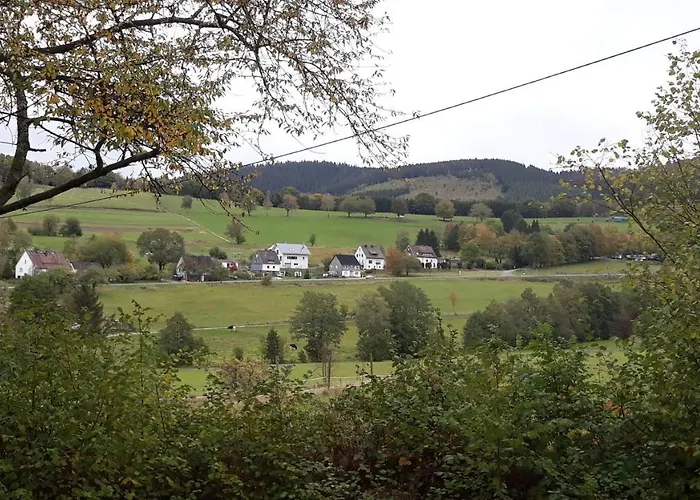 Baeumener Casa vacanze Hilchenbach